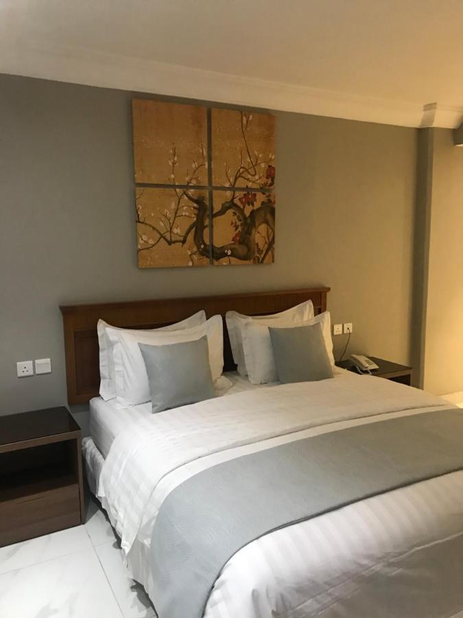 Aparthotel شهرية في الفيصلية 3*